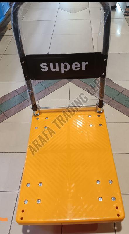 Warehouse Platform Trolley