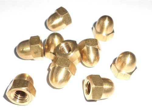 Brass Nuts