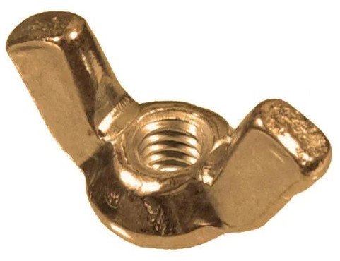 Brass Wing Nut