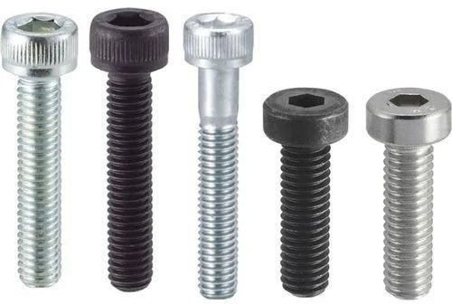 Stainless Steel Socket Head Cap Screw