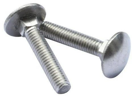 Stainless Steel Carriage Bolt