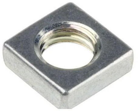 Stainless Steel Nuts