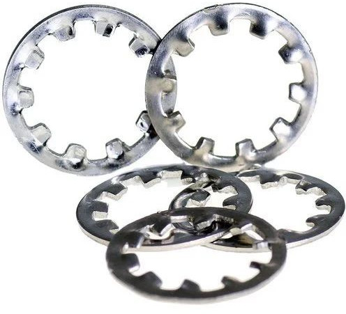 Stainless Steel Tooth Lock Washer