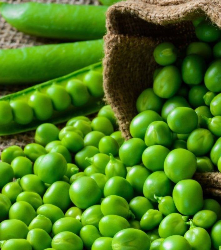 Fresh Green Peas