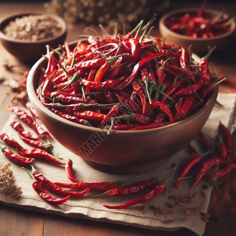 334 Sannam Dry Red Chilli