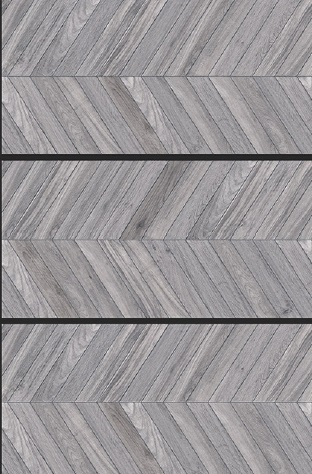 Alpine Grey V Punch Vitrified Floor Tiles