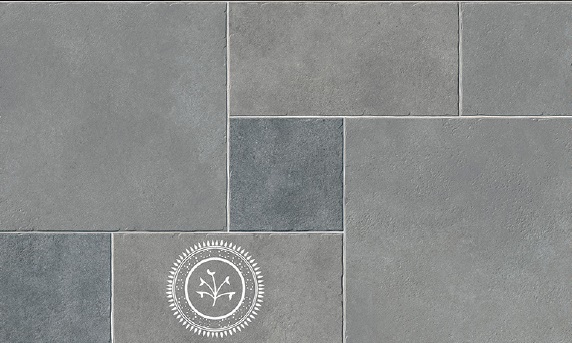 Antio Smoke Decor Stone Punch FloorTiles