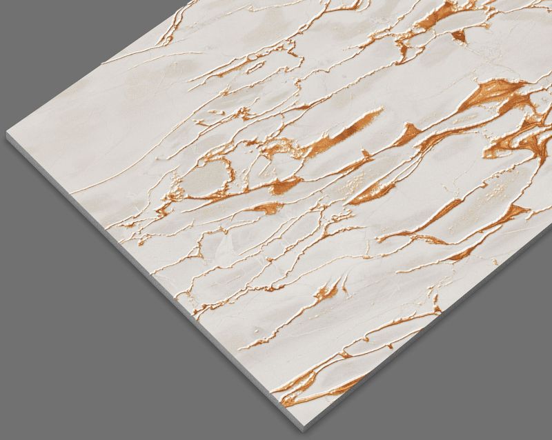 Argos Gold Gloster Finish Vitrified Floor Tiles