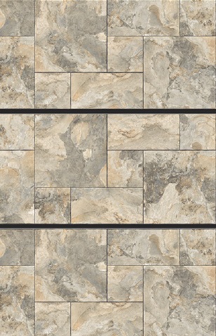 Classo Mudy Stone Punch Floor Tiles