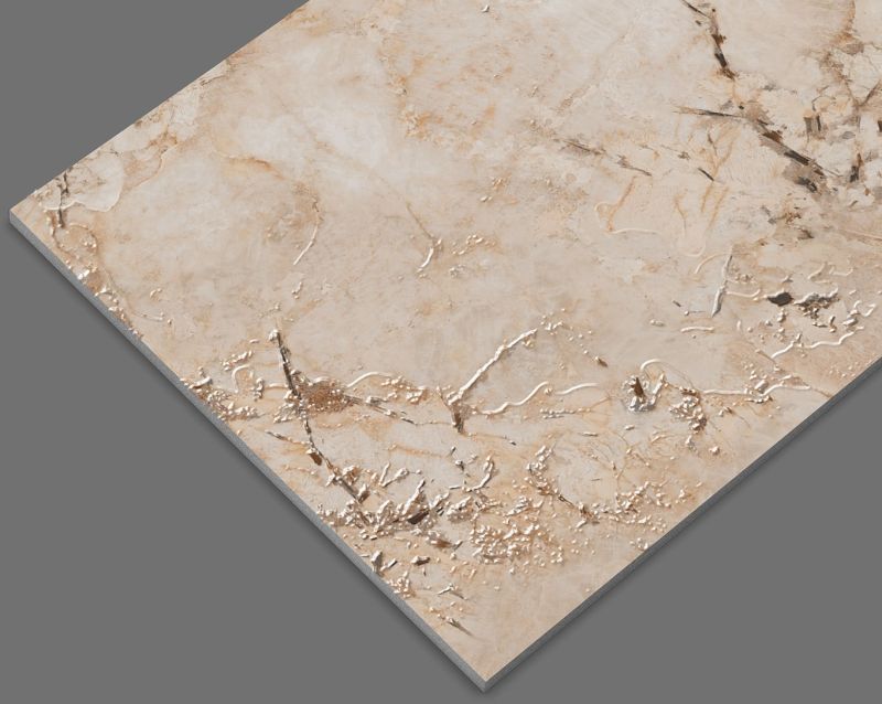 Estillo Beige Gloster Finish Vitrified Floor Tiles