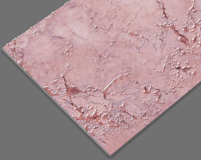 Estillo Pink Gloster Finish Vitrified Floor Tiles