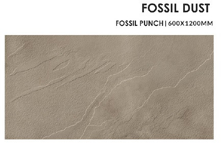 Fossil Dust Ceramic Floor Tiles