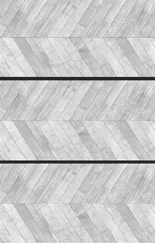 Neo Grey V Punch Carving Floor Tiles