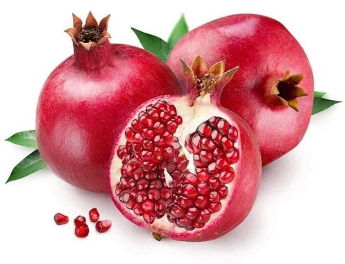 Fresh Organic Pomegranate