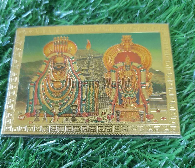 Tirupati Balaji Fridge Magnet