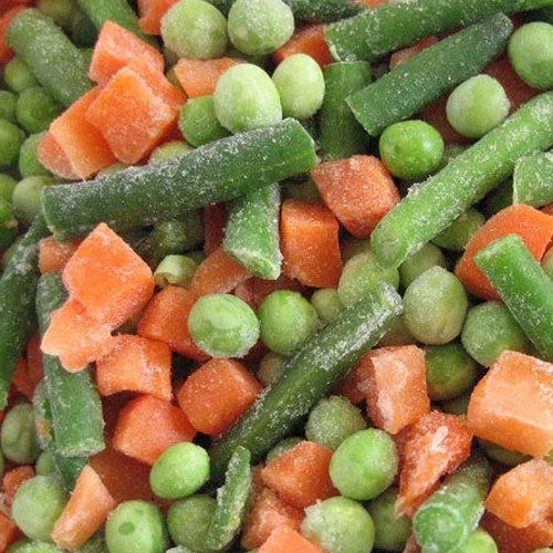 500 Gram Frozen Mixed Vegetables