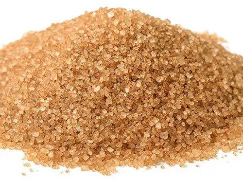 Brown Commercial Sugar