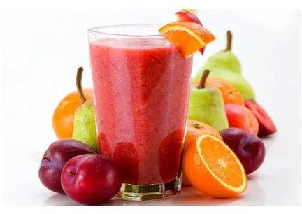 Fresh Mix Fruit Juice