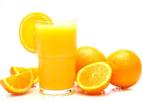 Fresh Orange Juice