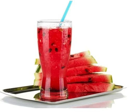 Fresh Watermelon Juice