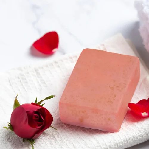 Rose Bath Soap