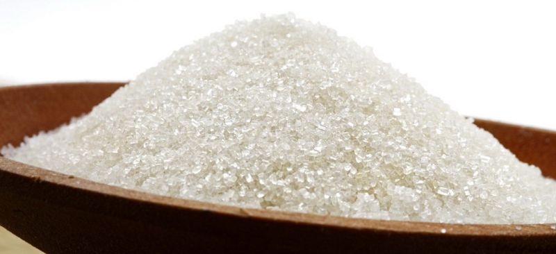 White Refined Sugar