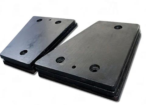 Jaw Crusher Cheek Plate