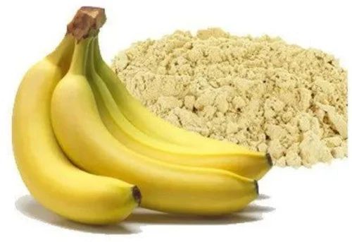 Spray Dried Banana Powder