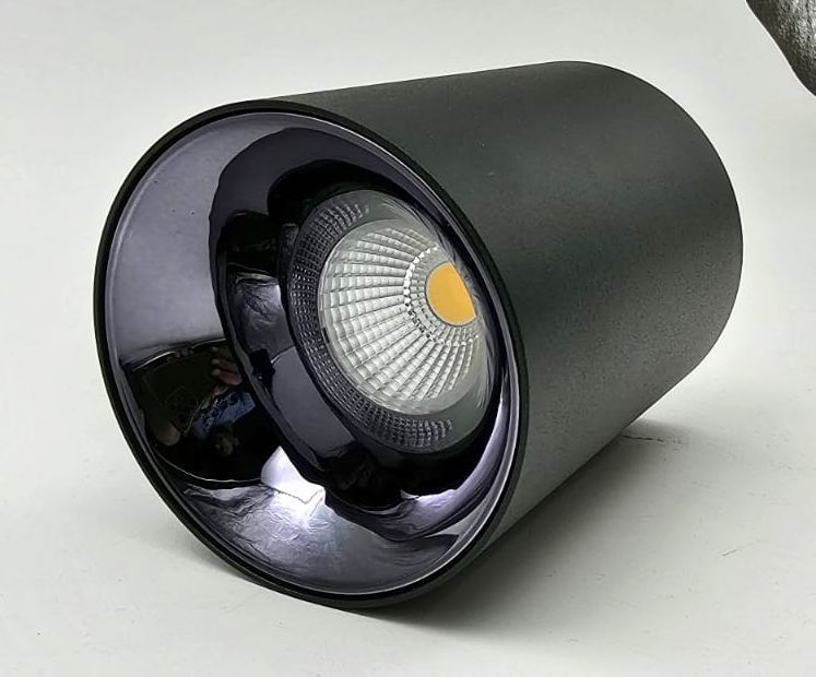 LED Cylinder Lights