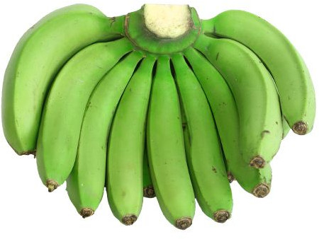 Fresh Green Banana