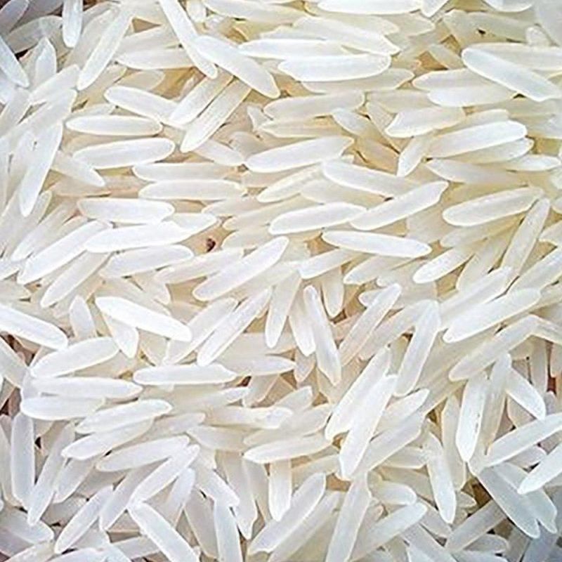 White Sella Basmati Rice