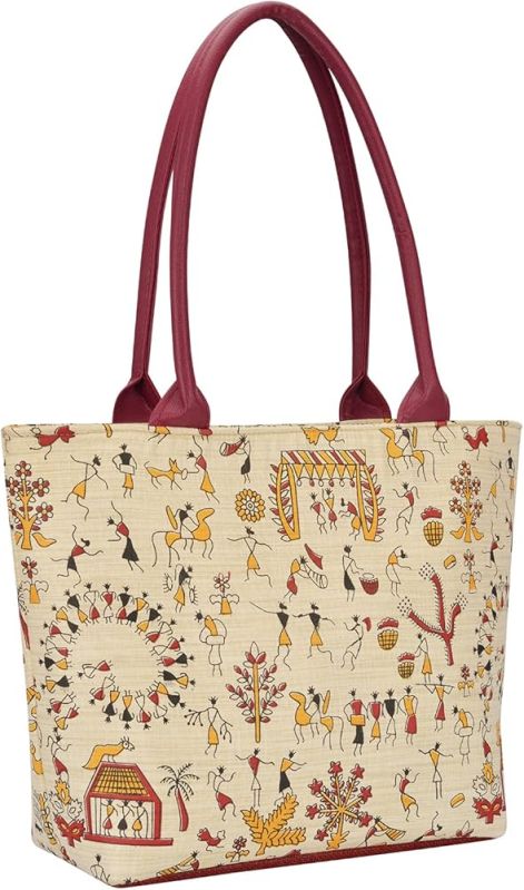 Ladies Cotton Handbags