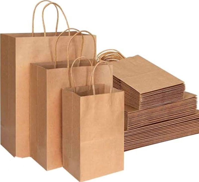 Paper Carry Bags