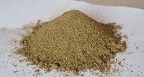 Green Banana Peel Powder