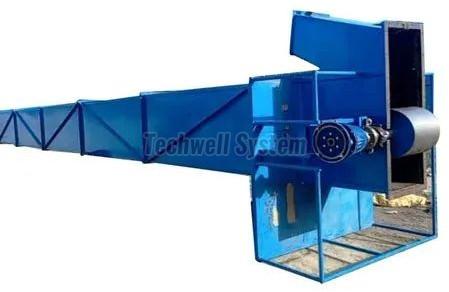 Mild Steel Bucket Elevator