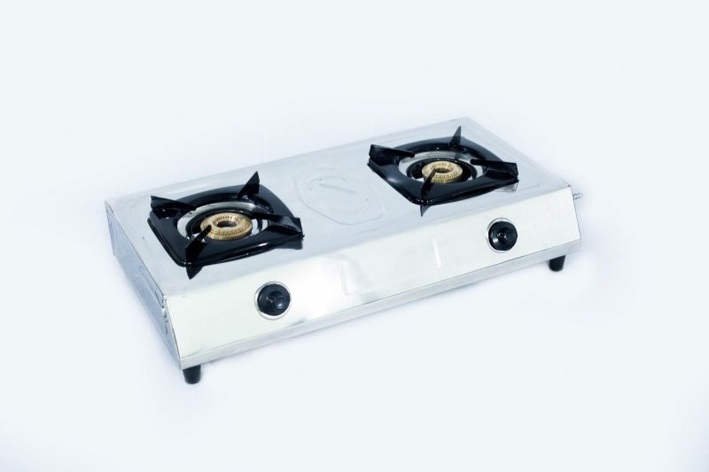 Two Burner Gas Stove