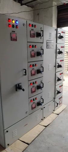 630 Amp MCC Control Panel