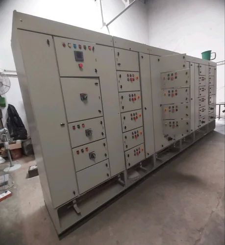 Automatic Power Factor Correction Panel