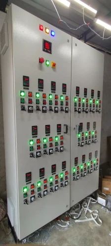 VFD Control Panel