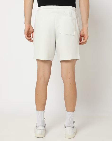 Men\'s  Off White Trump Shorts