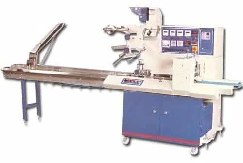 Automatic Flow Wrap Machine