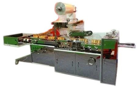 Automatic Rusk Packing Machine