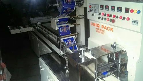 Automatic Soap Packaging Machine