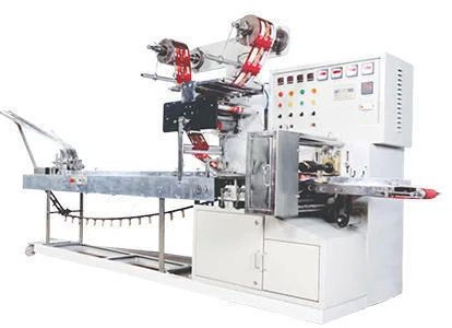 Biscuit Horizontal Wrap Machine