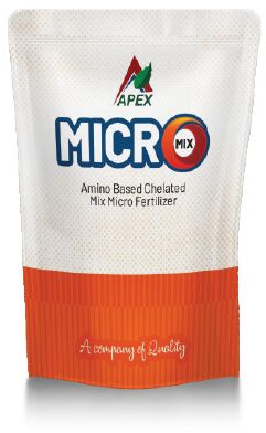 Amino Based Chelated Mix Micro Fertilizer