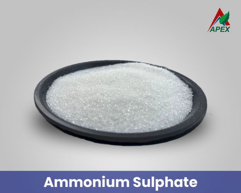 Ammonium Sulfate Crystal