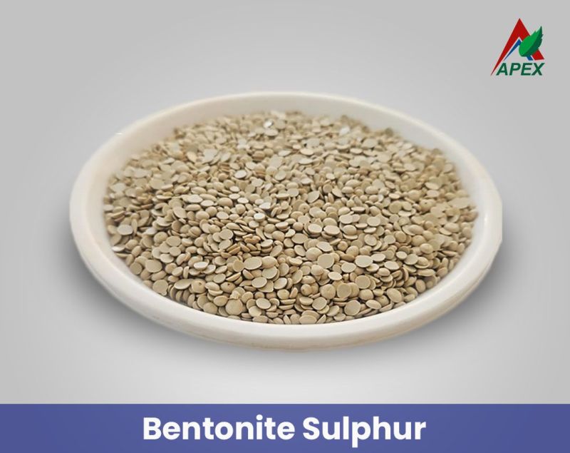 Bentonite Sulphur Granular