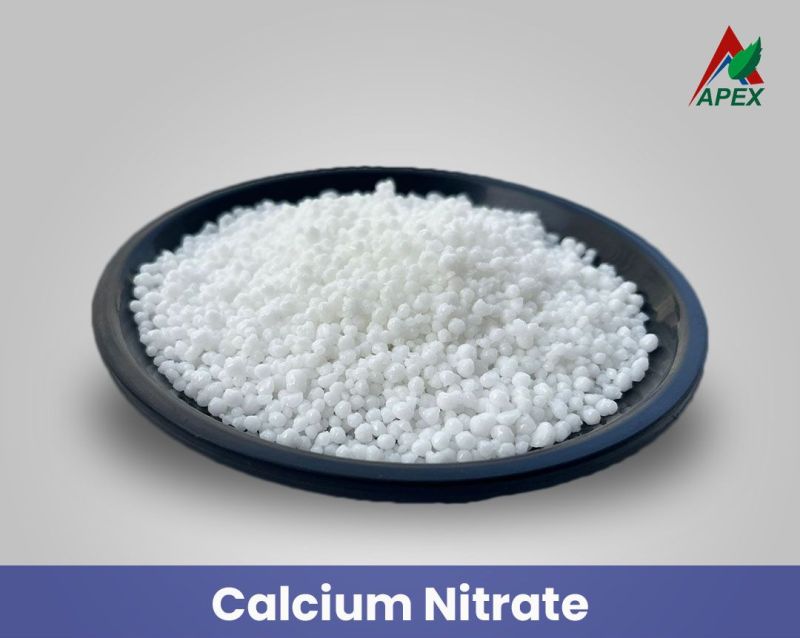 Calcium Nitrate Granuels