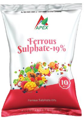 Ferrous Sulfate Micro Nutrient Fertilizer