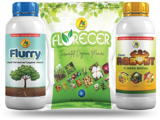 Flurry Liquid Fermented Organic Menure